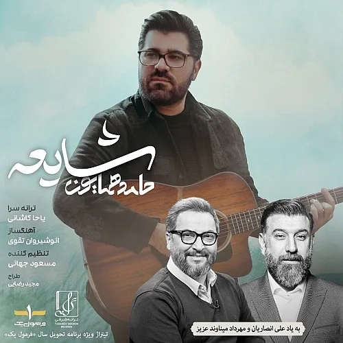 Shayee Hamed Homayoun